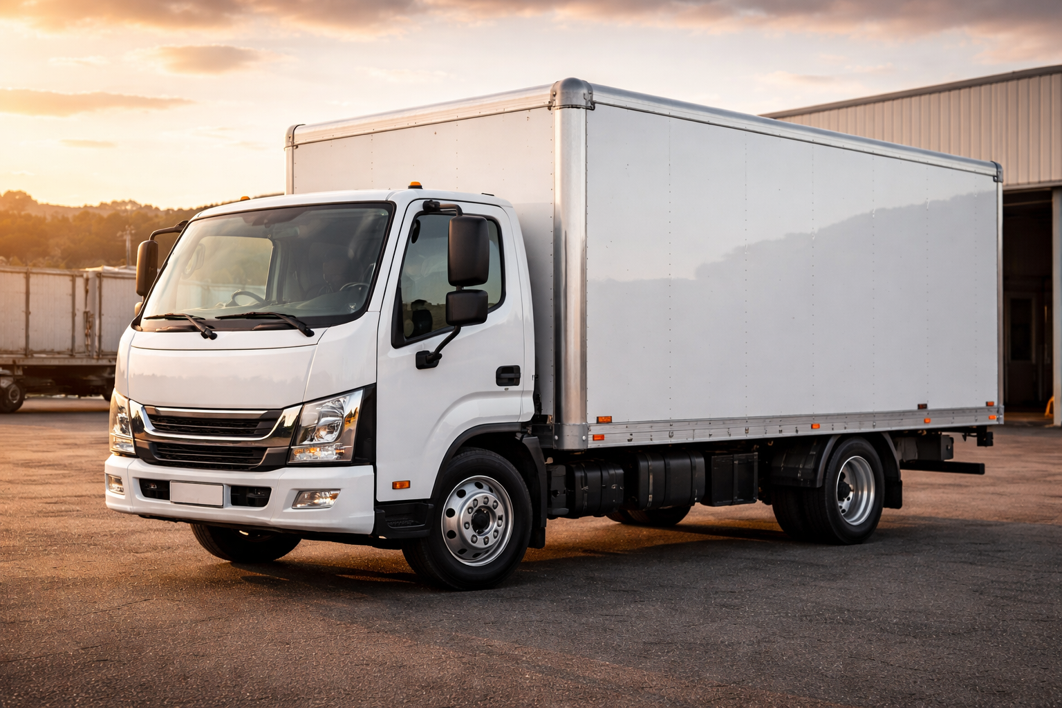 Veículo Urbano da frota Luna